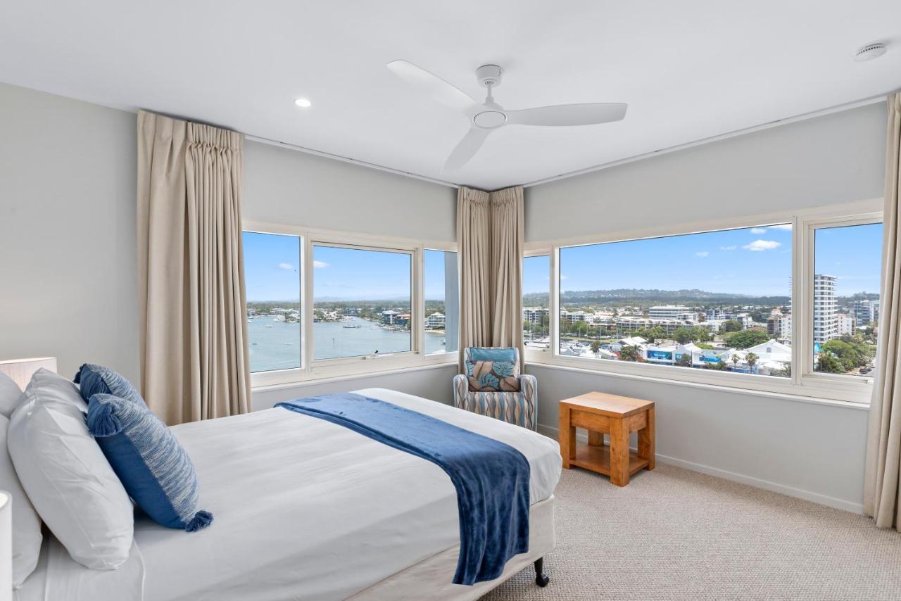 84 The Spit Holiday Apartments Mooloolaba Exterior foto